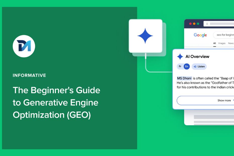 Generative Engine Optimization Blog