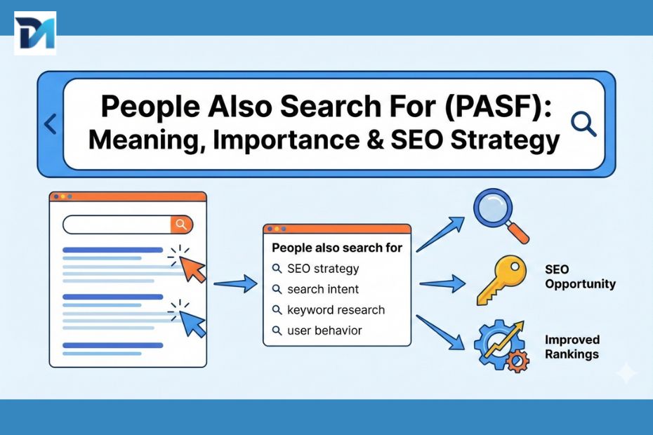 People also search for (pasf) - Blog Banner - Digimark Solutions