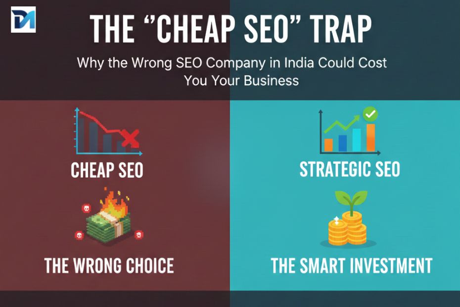 The Cheap SEO Trap