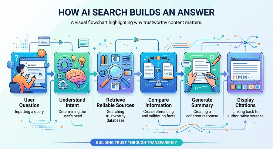 From Keywords to Knowledge