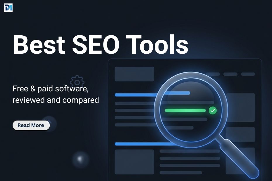 Best SEO Tools - Free and Paid - DigiMark Solutions