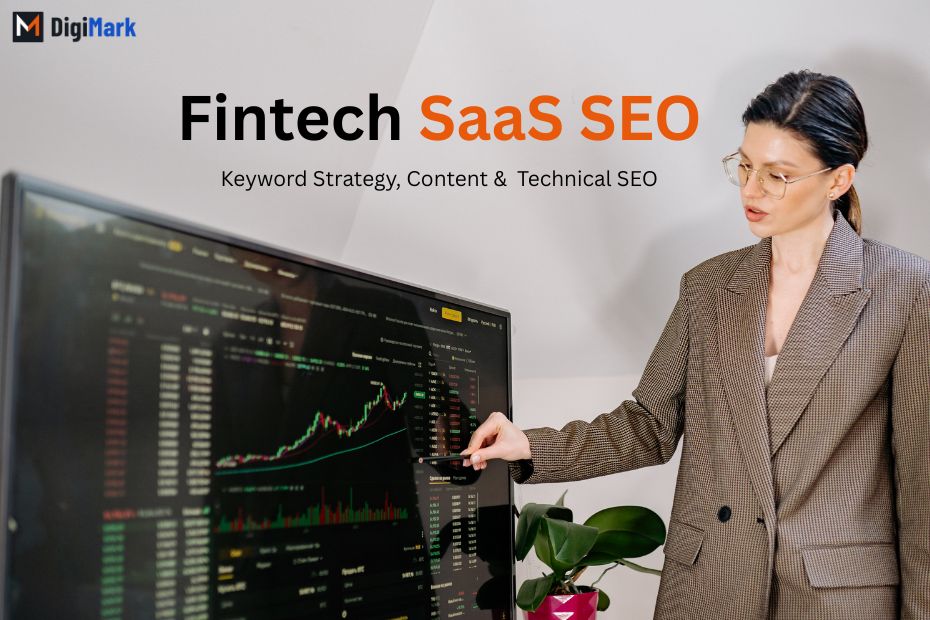 Fintech SaaS SEO